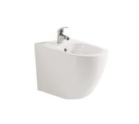 Биде подвесное AQUATEK ЕВРОПА AQ1016-MW, 510*355*310 мм, цвет белый матовый