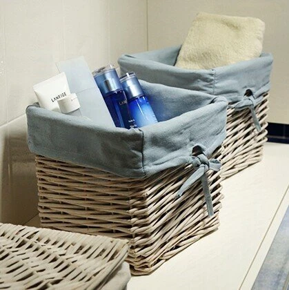 Плетеная корзина WasserKraft Lopau WB-320-M