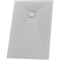 Душевой поддон из литьевого мрамора 100x80 см RGW Stone Tray ST-0108Co 16152810-10