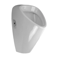 Писсуар Jika Golem Sensor Antivandal 4307.0.000.483.1