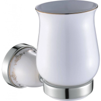 Стакан Art&Max Felicia AM-F-5503-CR