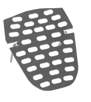 Решетка для писсуара Jika Golem 9106.2.000.000.1