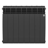 Радиатор Royal Thermo BiLiner 500 Noir Sable - 8 секц.