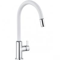 Смеситель для кухни Kludi Bingo Star XS 468519378 Белый