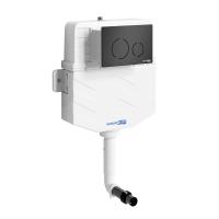 NEW Aller 10TLT.031.ME.MB02 Встраиваемый смывной бачок