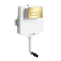 NEW Aller 10TLT.031.ME.PG03 Встраиваемый смывной бачок