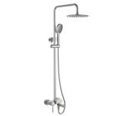 Душевой комплект WasserKRAFT A14201, латунь, смеситель, вертикальный монтаж