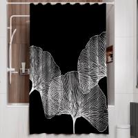 Штора для ванной WasserKraft Nau SC-77102