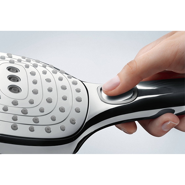Ручной душ Hansgrohe Raindance Select E 26520340 Шлифованный черный хром