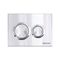 Кнопка BERGES для инсталляции NOVUM O3