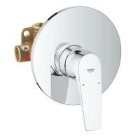 Grohe 29 112 000 BauFlow Смеситель для 1 потребителя, встраиваемый, Комплект