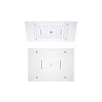 Верхний душ 600*430 мм, 3 jet (внешняя и скрытая часть) AQUATEK AQ2083CR