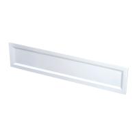 Экран для душевого поддона RGW NB/CL-S, 90х39 см