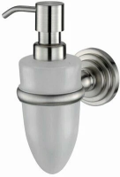 Дозатор для жидкого мыла WasserKraft Ammer K-7099