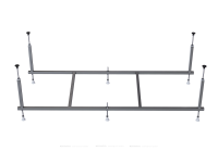 Каркас для ванны Aquatek 150 Либра / Оберон / Афродита KAR-0000062