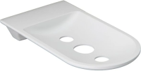 Мыльница WasserKraft Kammel K-8369WHITE