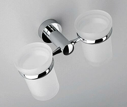 Подстаканник двойной WasserKraft Donau K-9428D