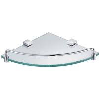 Угловая полка Timo Selene 10073/00 Хром