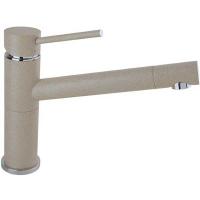 Смеситель Timo Saona 2303F, аэратор, поворотное изливание, латунь, песочный