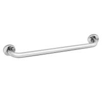 Поручень прямой 430мм  «Solinne», 11423, хром, Коллекция Base