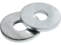 Шайба увеличенная SHUFT оцинкованная DIN9021 M10 (упак_1кг/90шт)