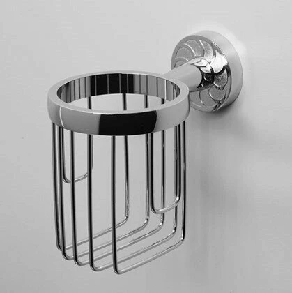 Держатель освежителя WasserKraft Isen K-4045