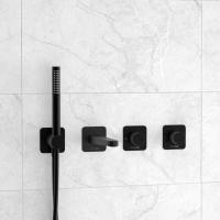 A5251.299.301.302.242.217 Встраиваемый комплект для ванны с лейкой и изливом