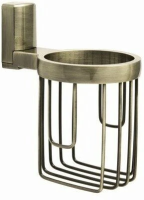 Держатель освежителя WasserKraft Exter K-5245