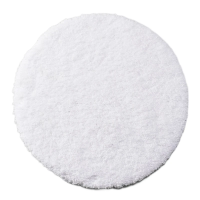 Коврик для ванной комнаты WasserKraft Dill BM-3910 Bright White
