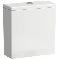 Бачок для унитаза 3/6 л Laufen Pro 8.2995.3.000.873.1