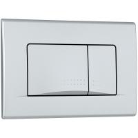 Клавиша смыва Roca Active 32B 8901130B2 Хром