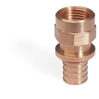 Переходник REHAU с внутренней резьбой 25-Rp 1 RX (14564081001)