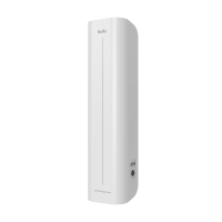 Бактерицидный рециркулятор Ballu RDU-60D WiFi ANTICOVIDgenerator, white