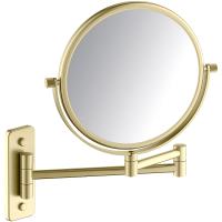 Косметическое зеркало Timo Selene 17076/17 Золотой