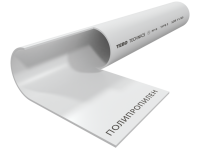 Труба TEBO SDR6 (PN20) 125x20,8 бел. PP-R метр (4)