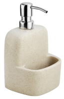 Дозатор с емкостью для губки WasserKraft K-8499