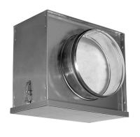 Фильтр для круглого канала серии ZFA-A ZFA-A 315