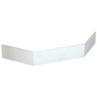 Экран для поддона RGW NT/STYLE акриловый, 90 х 18,5 см, белый