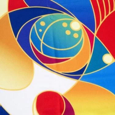 Штора для ванной WasserKraft Berkel SC-68101