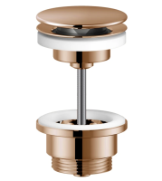 Слив для раковины Nobili AV00110/11RCP