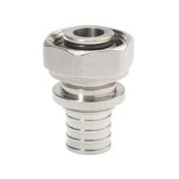 Переходник REHAU НГ евроконус 20-3/4quot; MX, латунь