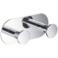 Вешалка для полотенец "Timo Saona", латунь, хромированный цвет