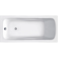 Акриловая ванна 160x70 см Roca Line ZRU9302985