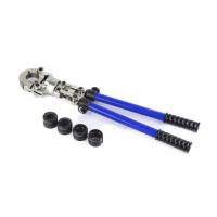 Пресс-клещи радиал ручные д/мп Дн16-32 в/к TH/проф усиленные 6011-01 Aquasfera