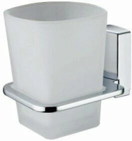 Подстаканник одинарный WasserKraft Leine K-5028