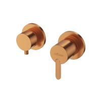 Встраиваемый  смеситель CEZARES LEAF-VDIM3-SS