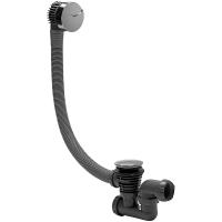 Слив-перелив Jacob Delafon E6D159-CP полуавтомат Хром