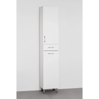 Колонна Style Line Эко Стандарт 36 с бельевой корзиной