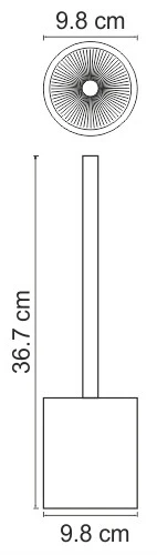 Ершик WasserKraft Berkel K-4927