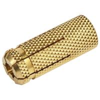 Анкер латунный (цанга) SHUFT М12 (упак. 25шт)